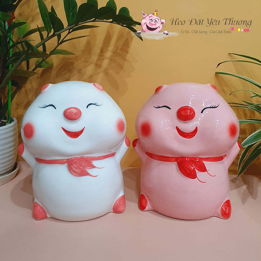 heo hoạt h&igrave;nh đ&aacute;ng y&ecirc;u mẫu mới nhất