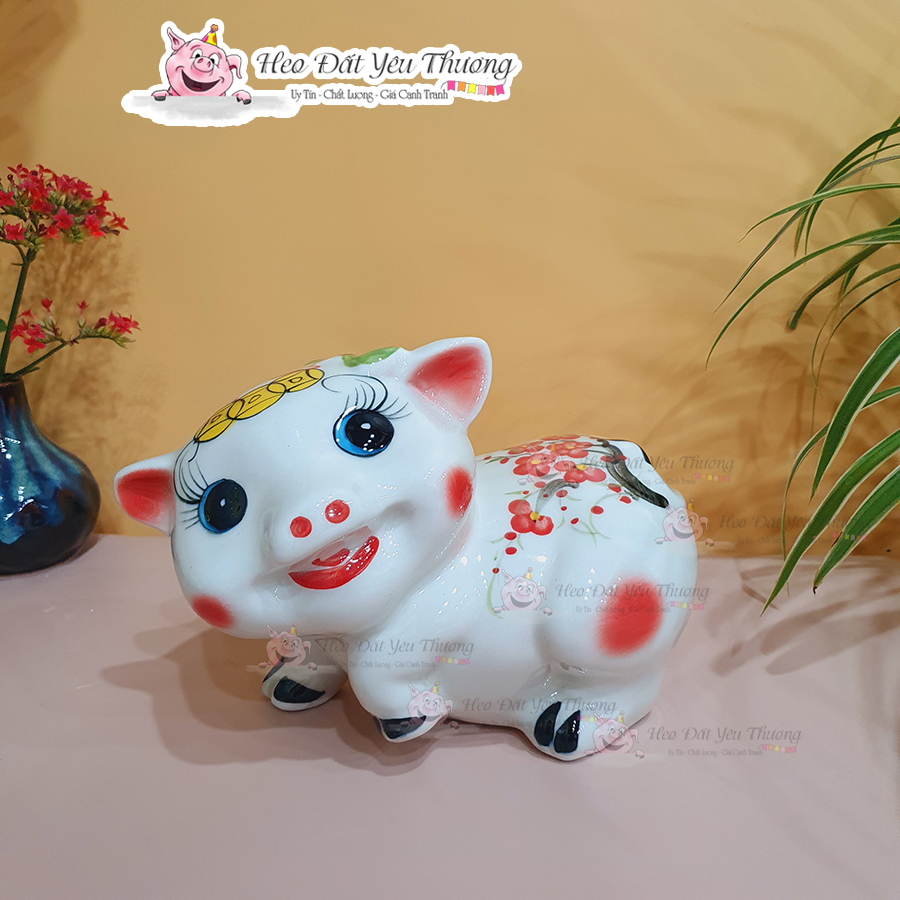 HEO NƠ NGỘ NGHĨNH GỐM SỨ